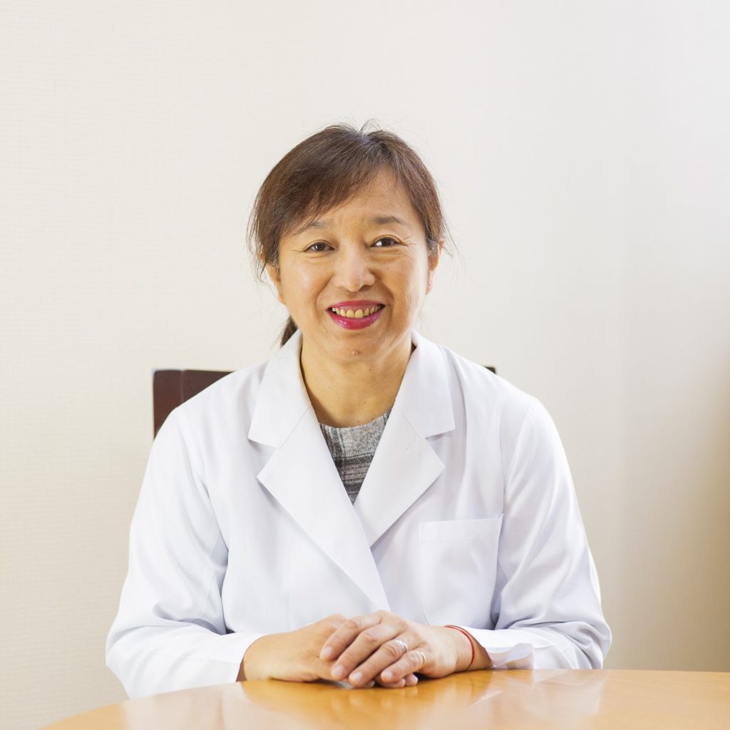 副院長 當山 和代