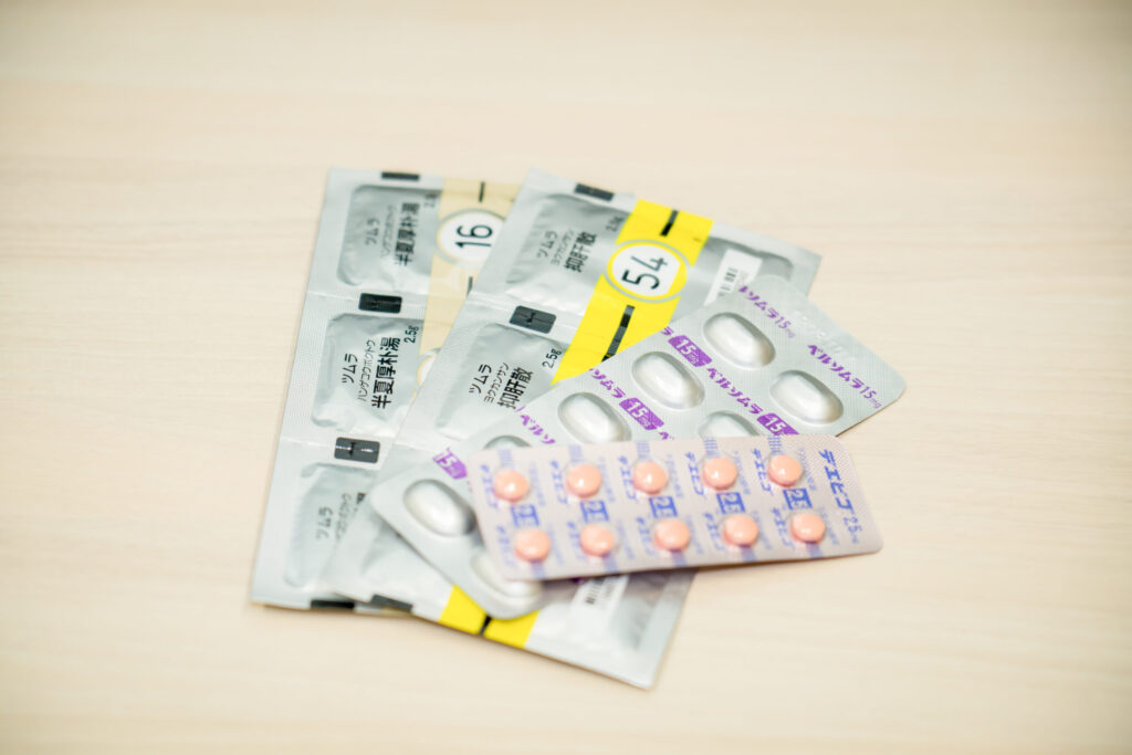 睡眠治療で使う薬